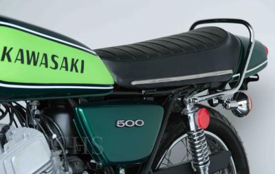 1974 Kawasaki H1 500 MACH III