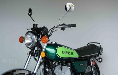 1974 Kawasaki H1 500 MACH III