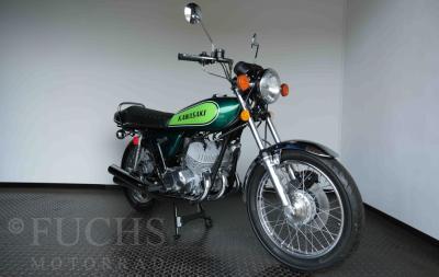 1974 Kawasaki H1 500 MACH III