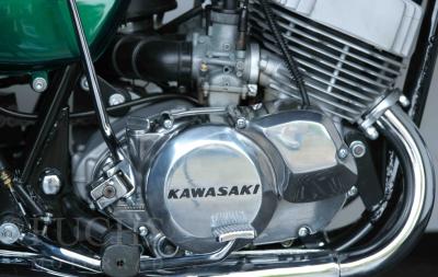 1974 Kawasaki H1 500 MACH III