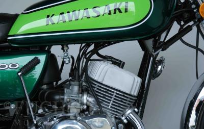 1974 Kawasaki H1 500 MACH III