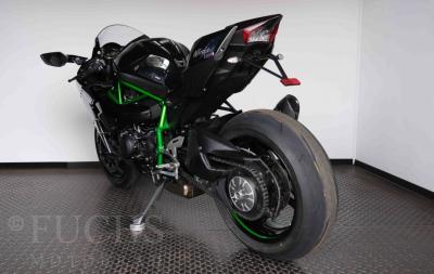 2015 Kawasaki NINJA H2 FIRST EDITION