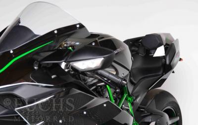 2015 Kawasaki NINJA H2 FIRST EDITION