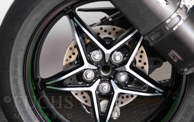 2015 Kawasaki NINJA H2 FIRST EDITION