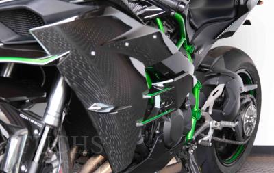 2015 Kawasaki NINJA H2 FIRST EDITION