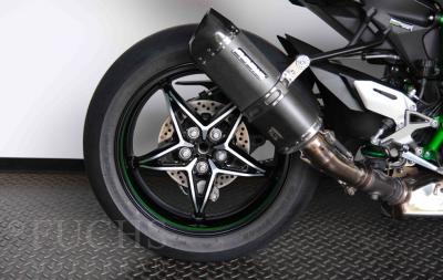 2015 Kawasaki NINJA H2 FIRST EDITION