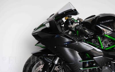 2015 Kawasaki NINJA H2 FIRST EDITION