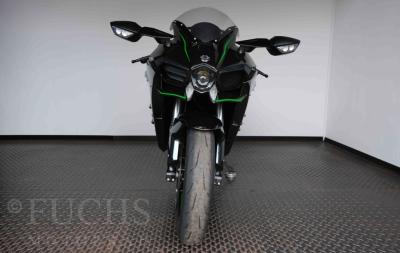 2015 Kawasaki NINJA H2 FIRST EDITION