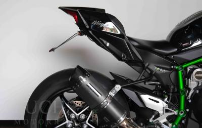 2015 Kawasaki NINJA H2 FIRST EDITION