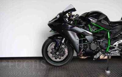 2015 Kawasaki NINJA H2 FIRST EDITION