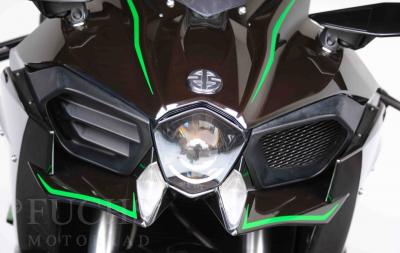 2015 Kawasaki NINJA H2 FIRST EDITION