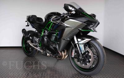 2015 Kawasaki NINJA H2 FIRST EDITION