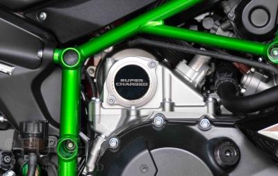 2015 Kawasaki NINJA H2 FIRST EDITION