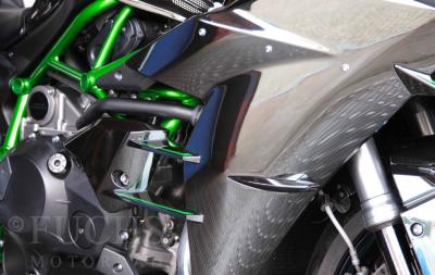 2015 Kawasaki NINJA H2 FIRST EDITION