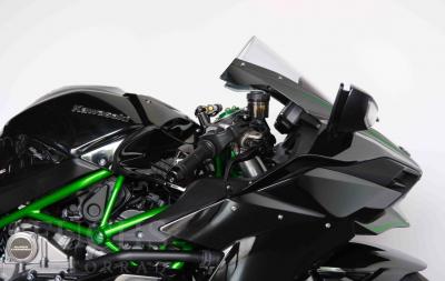 2015 Kawasaki NINJA H2 FIRST EDITION