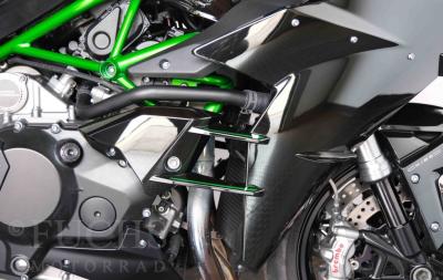 2015 Kawasaki NINJA H2 FIRST EDITION