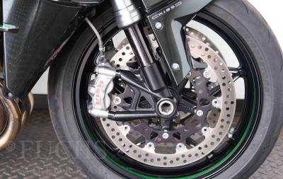 2015 Kawasaki NINJA H2 FIRST EDITION