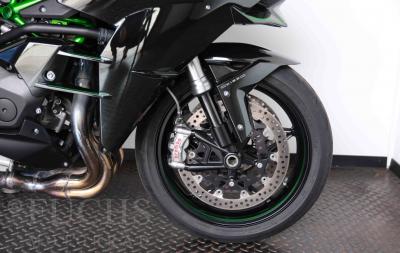 2015 Kawasaki NINJA H2 FIRST EDITION