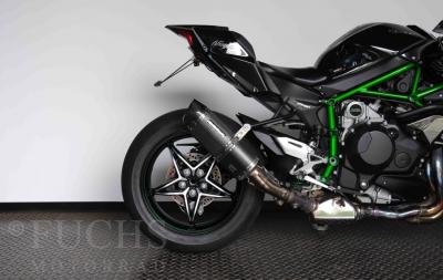 2015 Kawasaki NINJA H2 FIRST EDITION