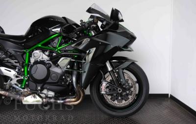 2015 Kawasaki NINJA H2 FIRST EDITION