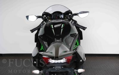 2015 Kawasaki NINJA H2 FIRST EDITION