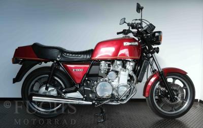 1979 Kawasaki Z 1300