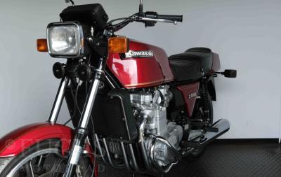 1979 Kawasaki Z 1300