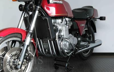 1979 Kawasaki Z 1300