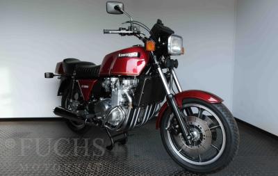 1979 Kawasaki Z 1300