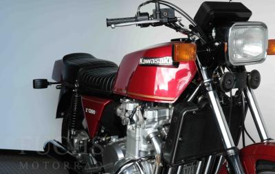 1979 Kawasaki Z 1300