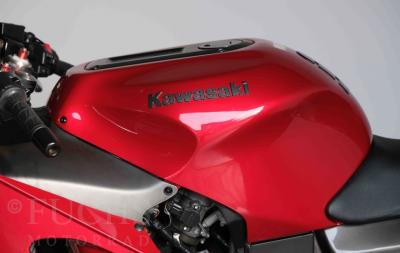 2000 Kawasaki ZX-12R member 300 Km/h club