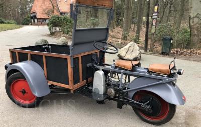 1930 Krauseco Load tricycle K2/650