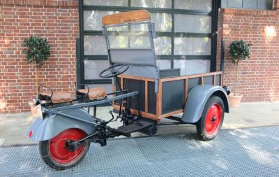 1930 Krauseco Load tricycle K2/650