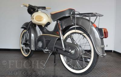 1963 Kreidler Florett Super 4 Motorrad Typ K54/41 swiss export model