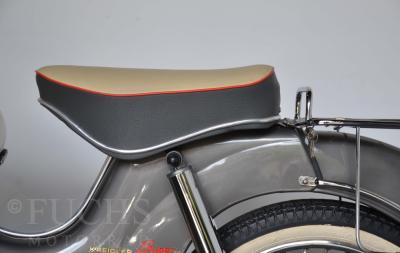 1963 Kreidler Florett Super 4 Motorrad Typ K54/41 swiss export model