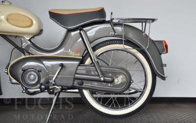 1963 Kreidler Florett Super 4 Motorrad Typ K54/41 swiss export model