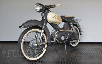 1963 Kreidler Florett Super 4 Motorrad Typ K54/41 swiss export model