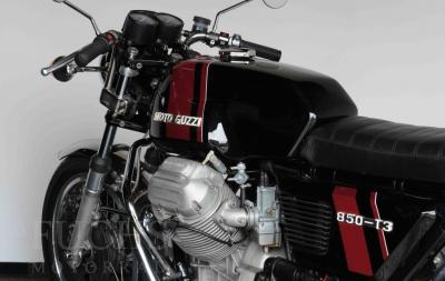 1976 Moto Guzzi 850 T3 Sport R