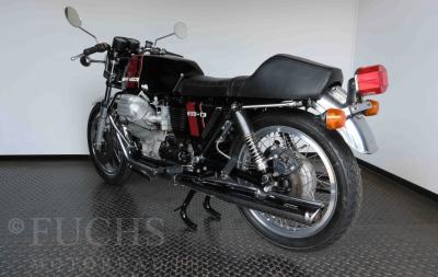 1976 Moto Guzzi 850 T3 Sport R