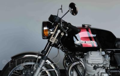 1976 Moto Guzzi 850 T3 Sport R