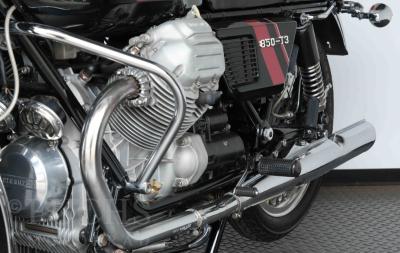 1976 Moto Guzzi 850 T3 Sport R