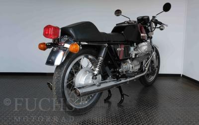 1976 Moto Guzzi 850 T3 Sport R