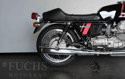 1976 Moto Guzzi 850 T3 Sport R