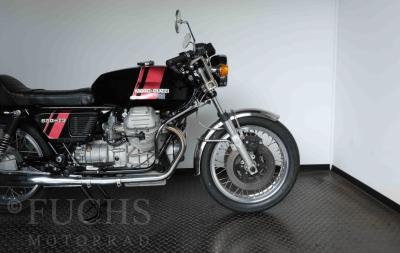 1976 Moto Guzzi 850 T3 Sport R