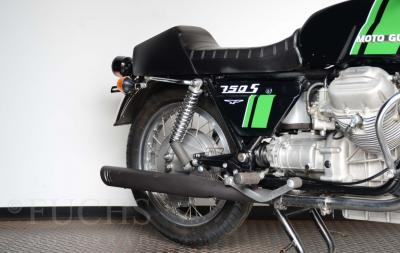 1974 Moto Guzzi V7 Sport 750 S