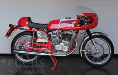 1973 MV Agusta 350 Bicilindrica Sport Elettronica