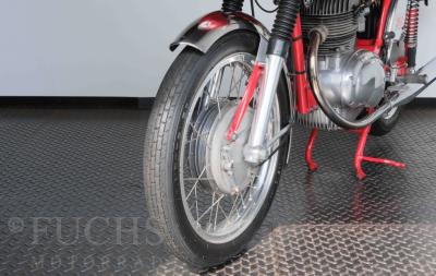 1973 MV Agusta 350 Bicilindrica Sport Elettronica