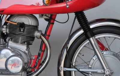 1973 MV Agusta 350 Bicilindrica Sport Elettronica