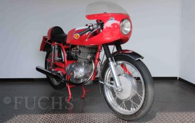 1973 MV Agusta 350 Bicilindrica Sport Elettronica