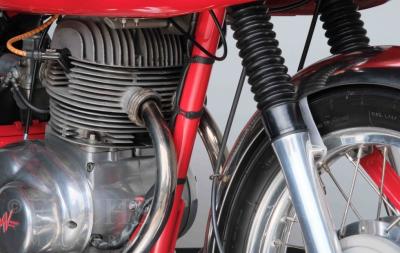 1973 MV Agusta 350 Bicilindrica Sport Elettronica